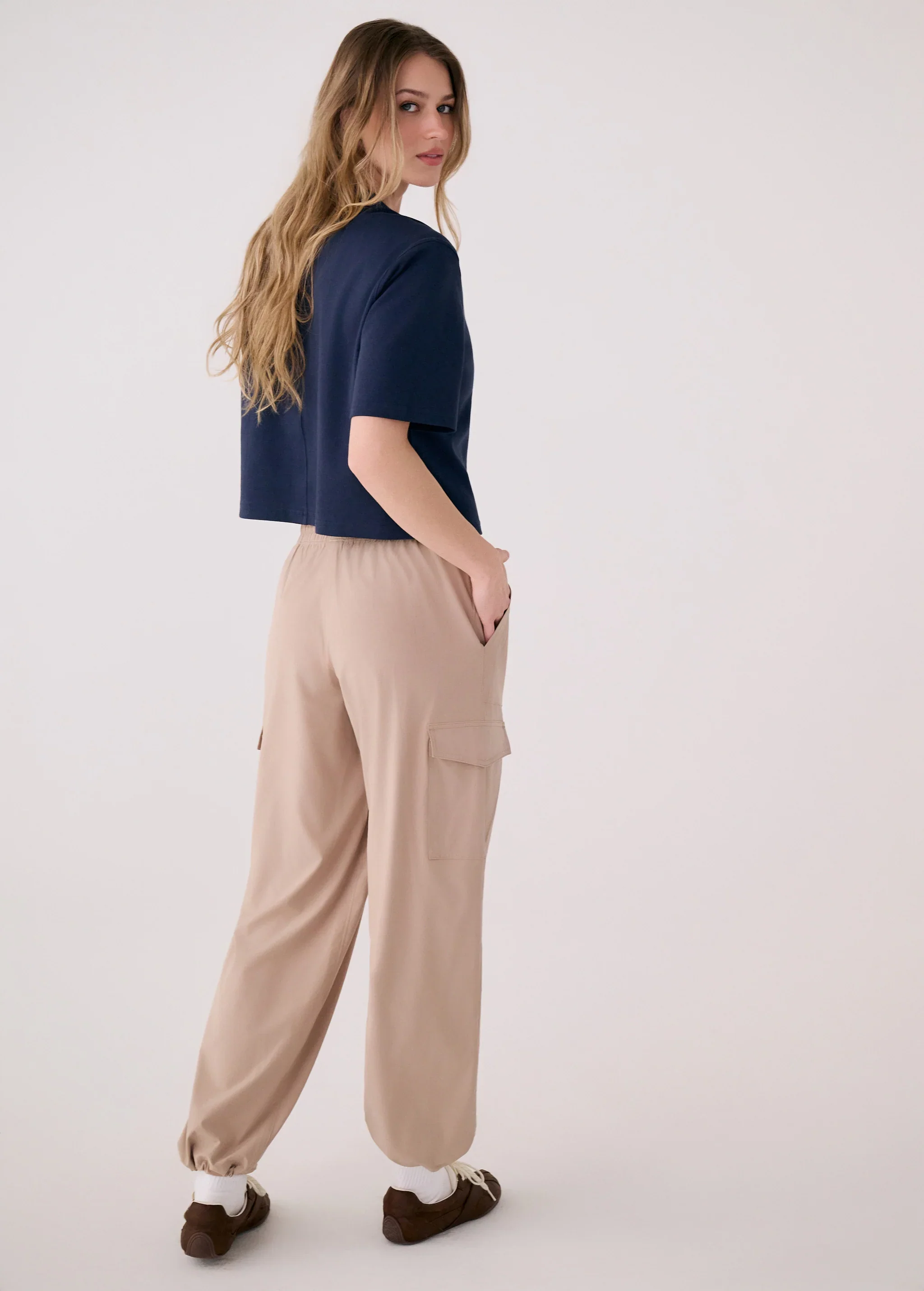 LOLE - SOFIA CARGO PANT - Image 3