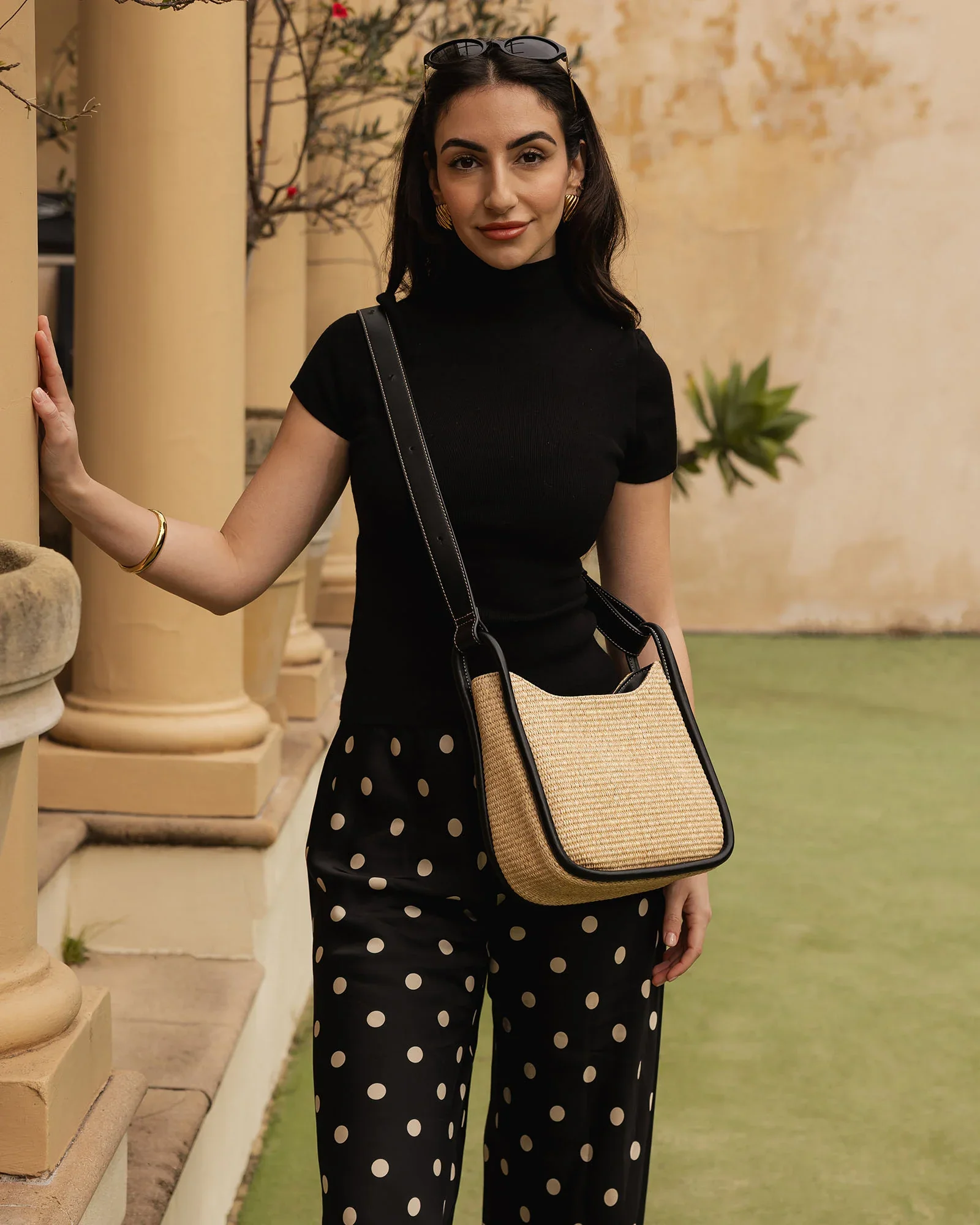 LOUENHIDE - CLARE SHOULDER BAG - Image 11