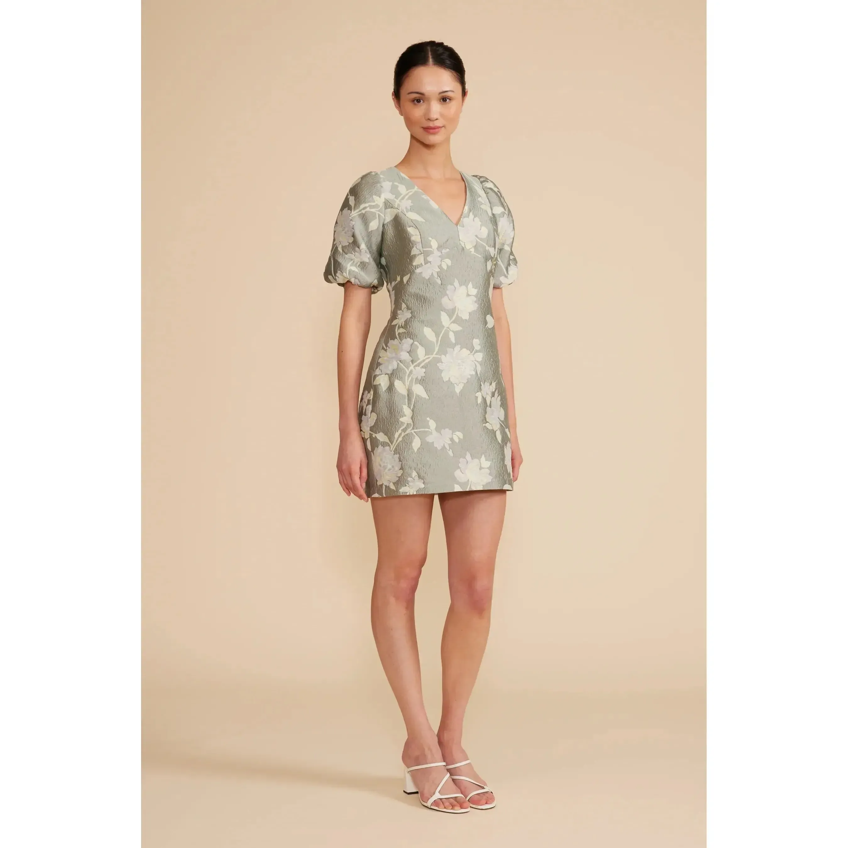LUCY PARIS- WOMEN'S LISANA MINI DRESS - Image 3