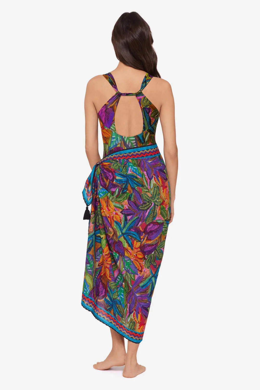 MAGIC SUIT - PAREO COVERUP - Image 5