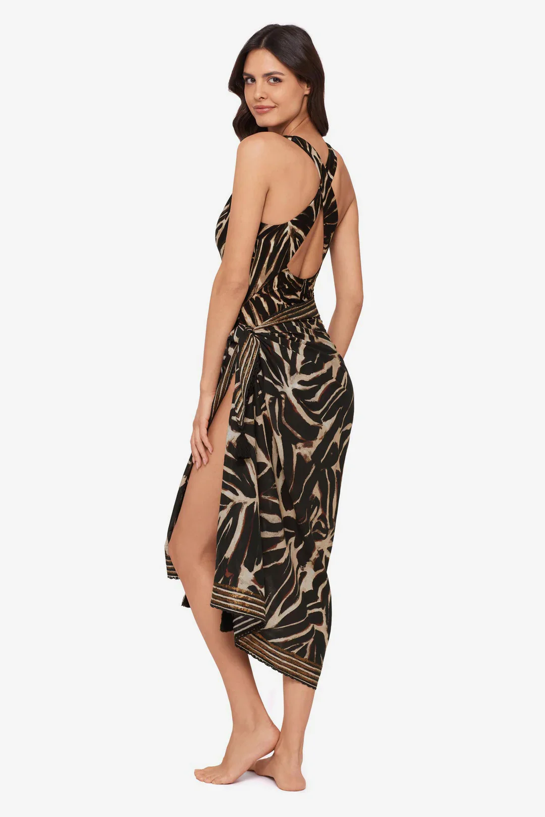 MAGIC SUIT - PAREO COVERUP - Image 3