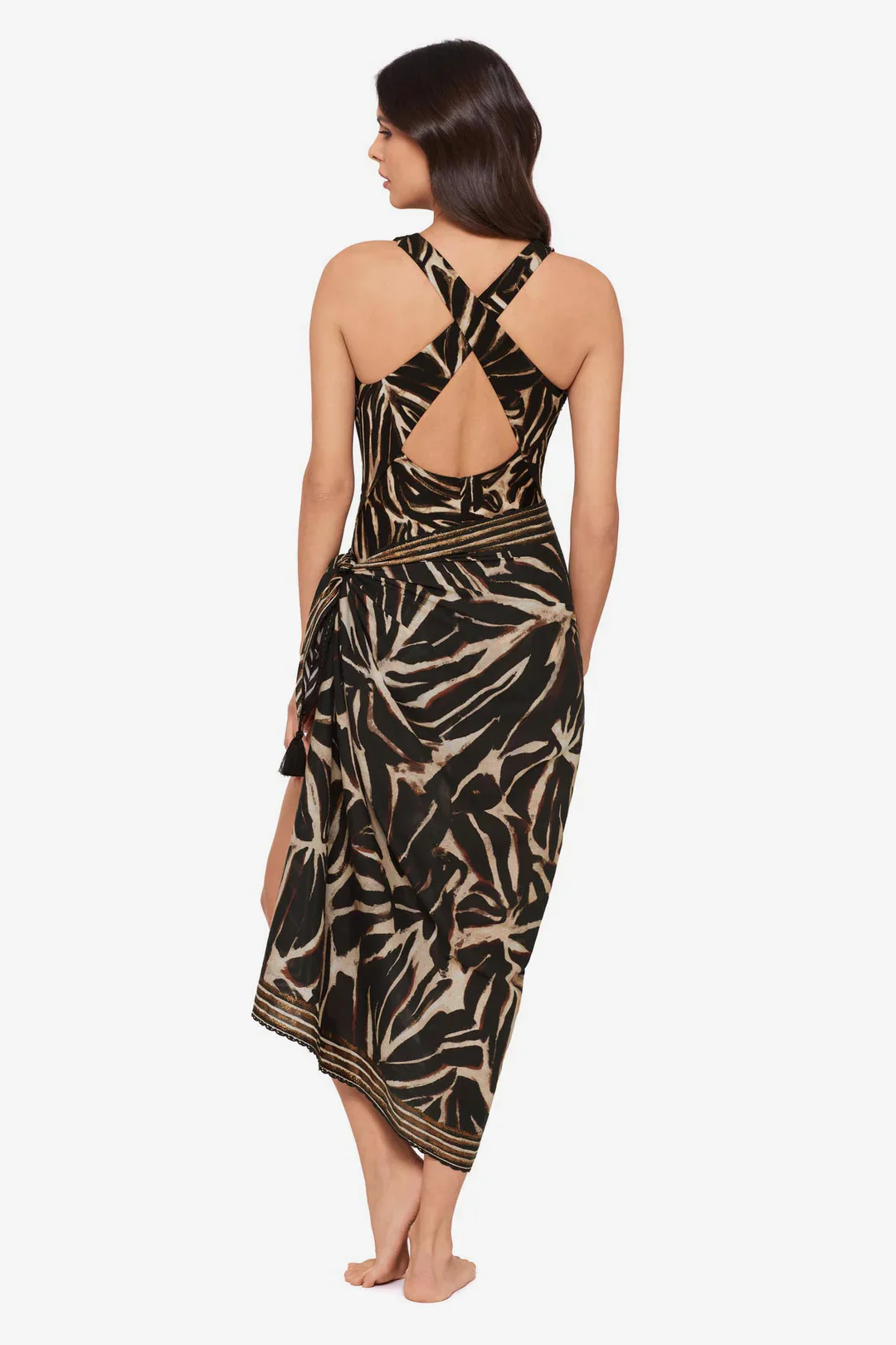 MAGIC SUIT - PAREO COVERUP - Image 4