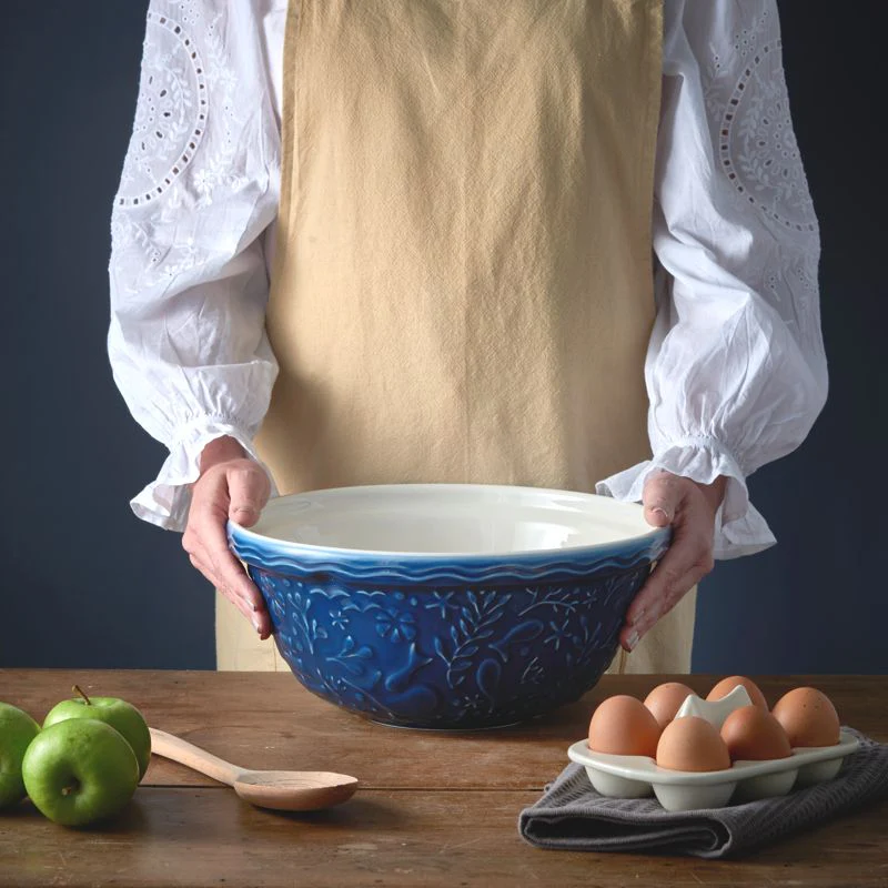 MASON CASH -NAUTICAL MIX BOWL NAVY - Image 3