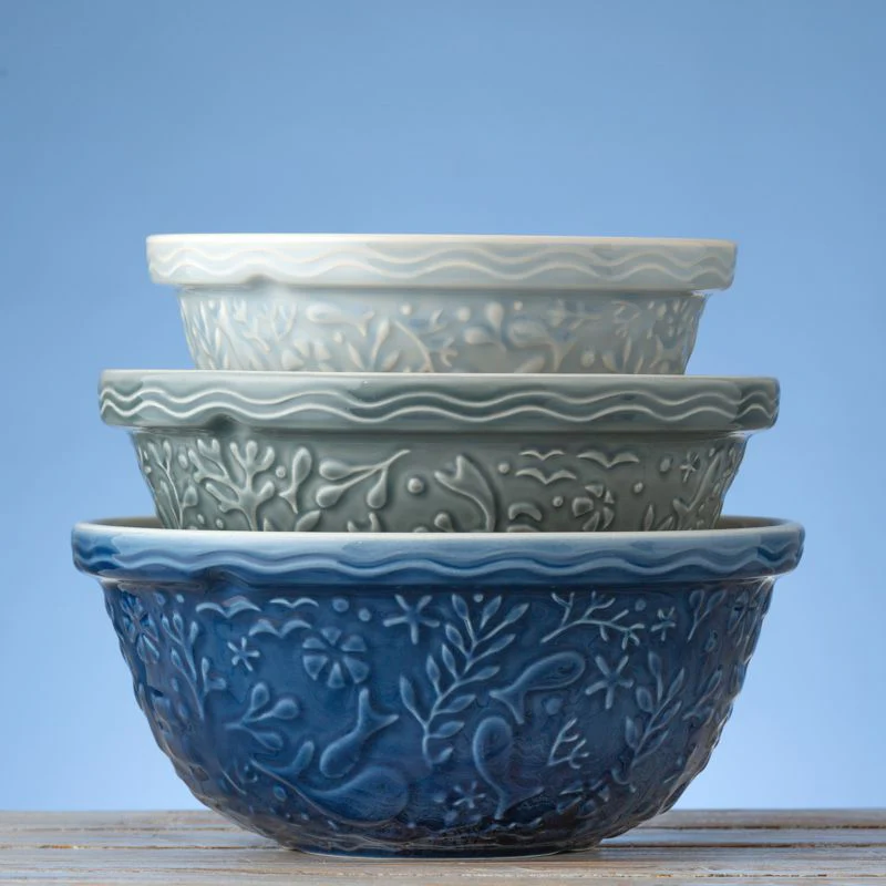 MASON CASH -NAUTICAL MIX BOWL NAVY - Image 5