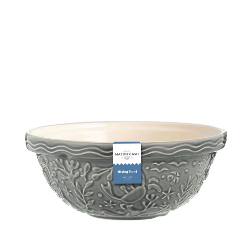 MASON CASH -NAUTICAL MIX BOWL GREY - Image 4