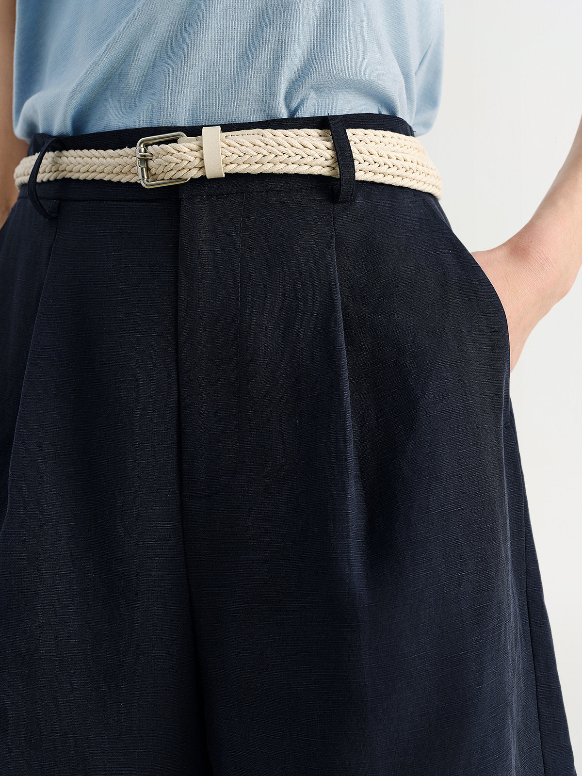 MEILLEUR - WOMEN'S  SHORTS  5G5251331 - Image 2