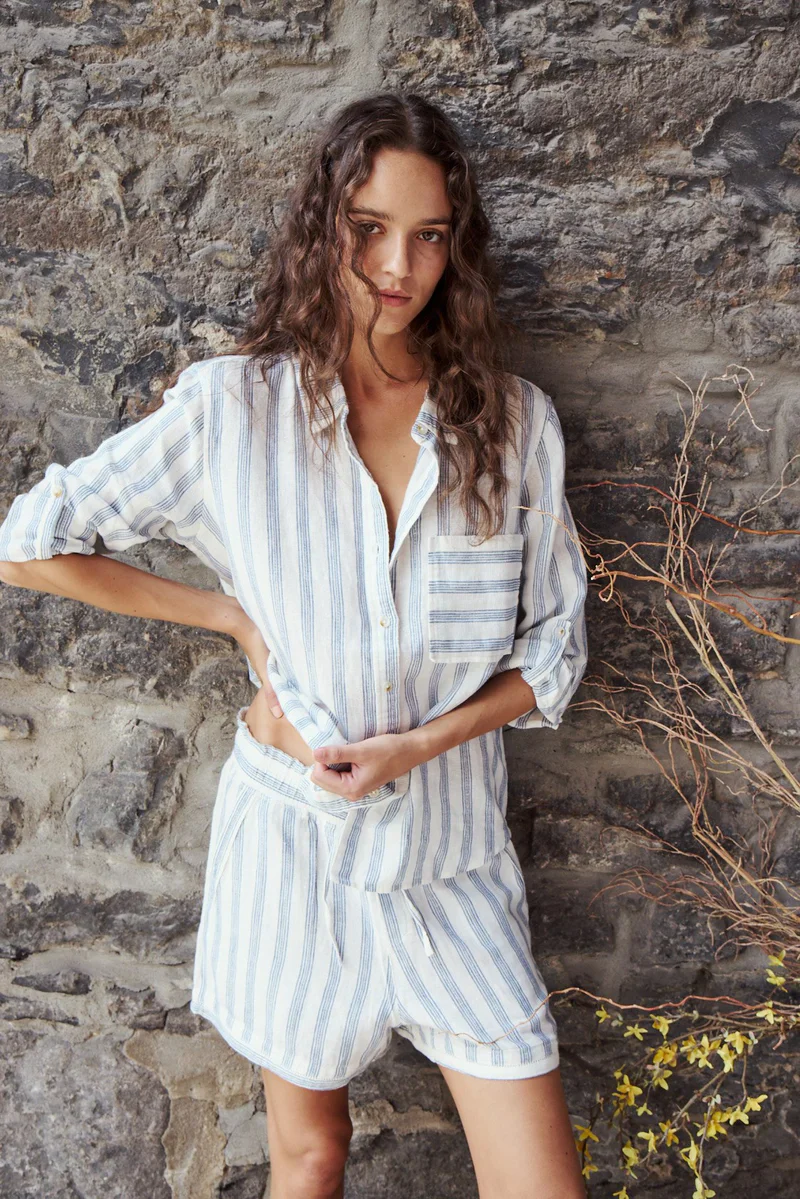 MELISSA NEPTON - LACY SHIRT - Image 3