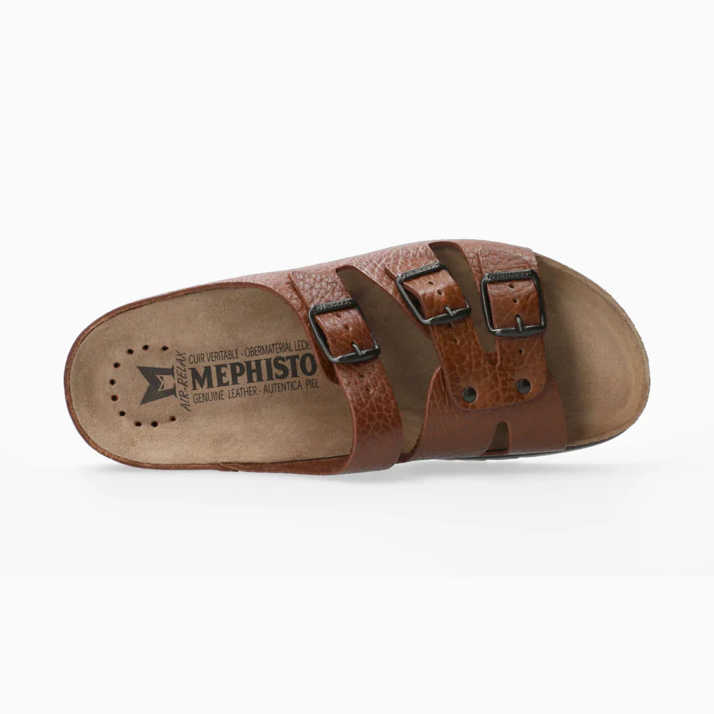 MEPHISTO- UNISEX ZACH FIT SANDAL (5 Colours) - Image 5