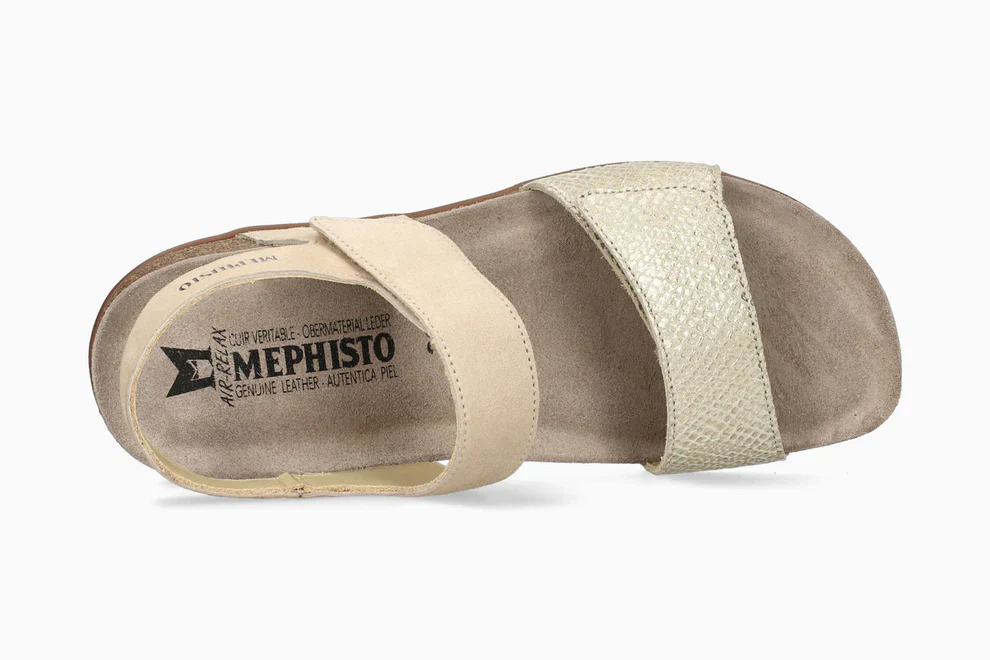 MEPHISTO - WOMEN'S AGAVE SANDAL - Image 3
