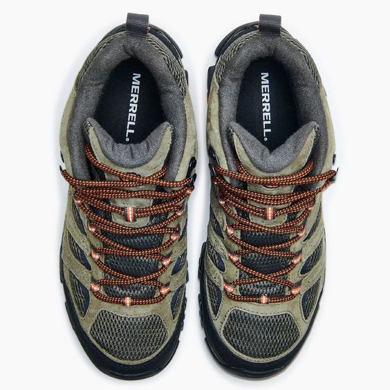 MERRELL- MEN'S MOAB 3 WATERPROOF WIDE WIDTH BOOT - Image 3