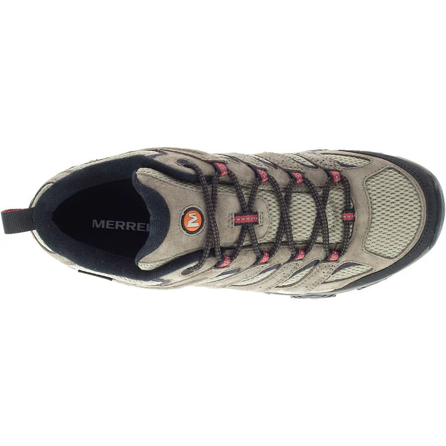 MERRELL- MEN'S MOAB 3 WP HIKING SHOE - Image 4