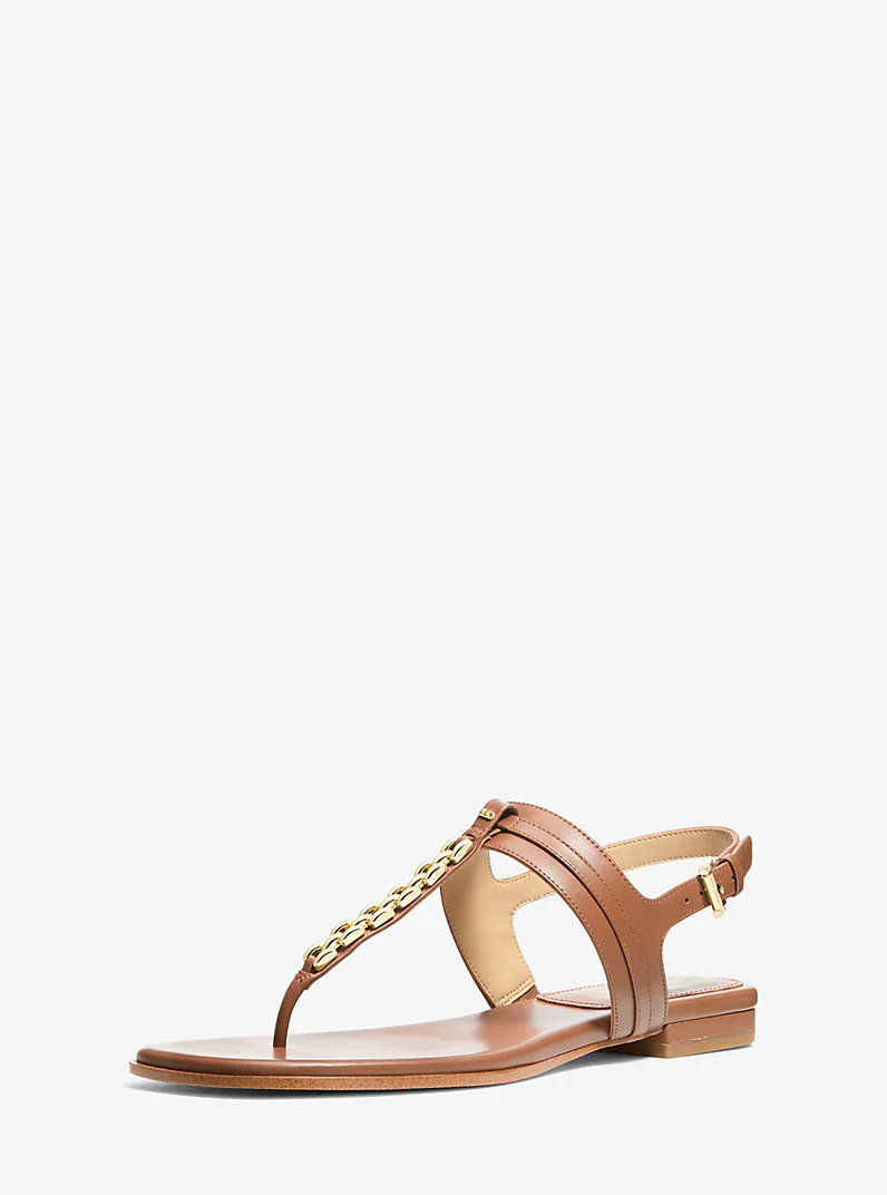 MICHAEL KORS  - MARCIA THONG SANDAL - Image 6