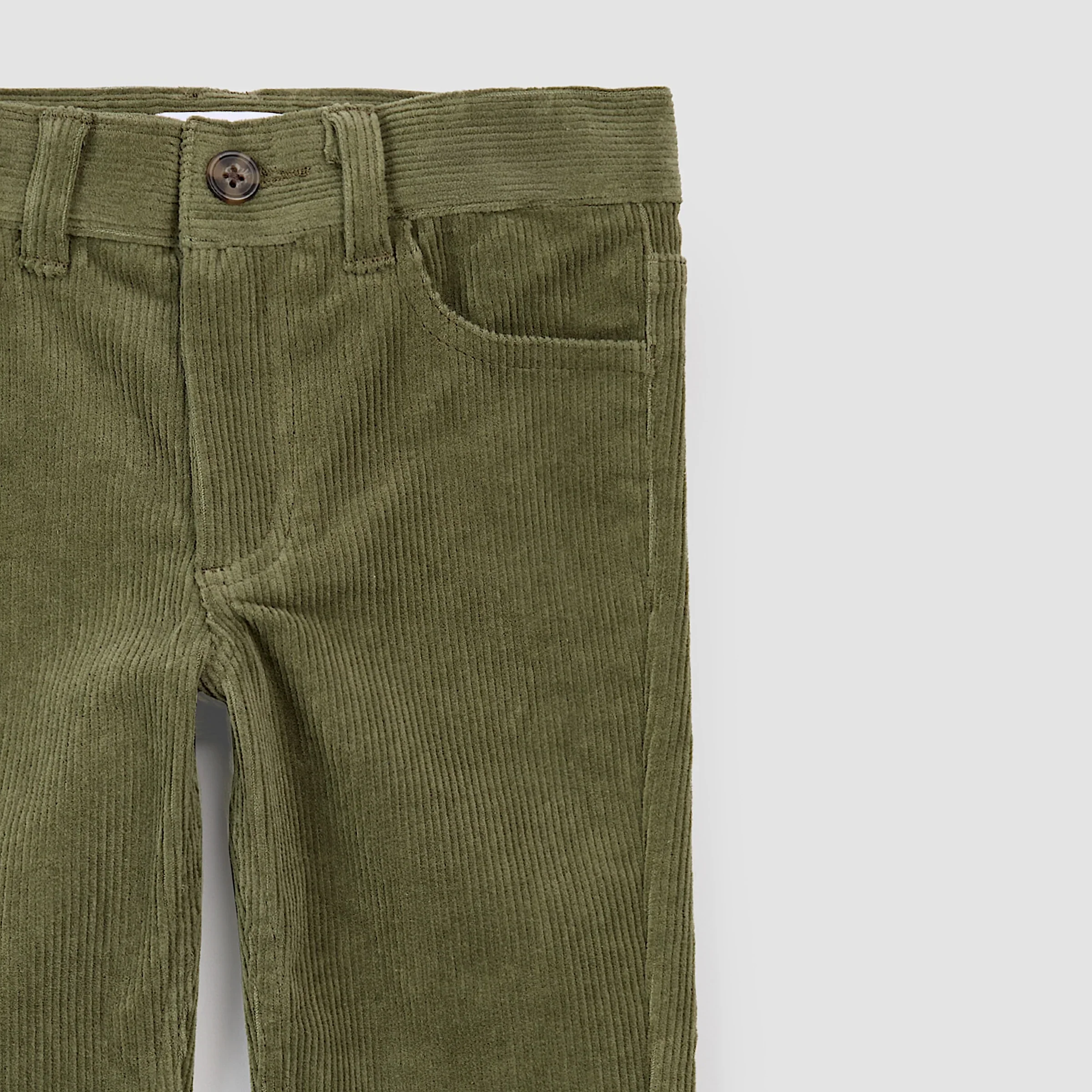 MILES THE LABEL - KIDS CORDUROY PANT - Image 3