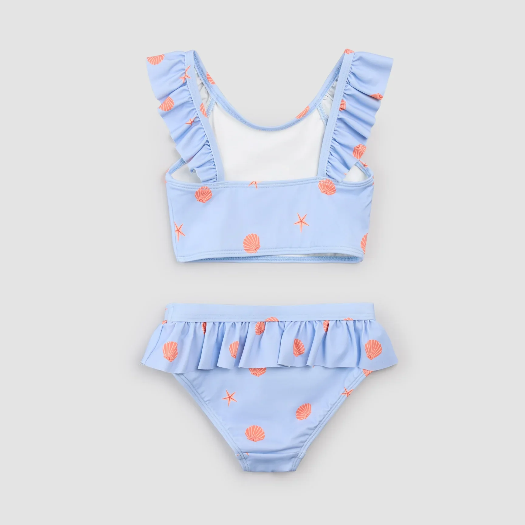 MILES THE LABEL - GIRL BIKINI SET KNIT  26SMM14M11 - Image 3