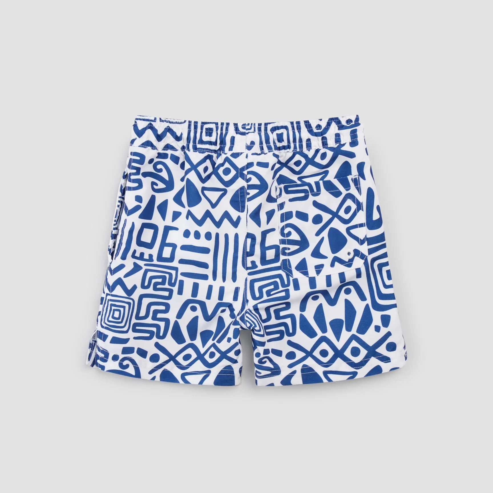 MILES THE LABEL - SWIM TRUNK WOVEN 26SMM14M01 - Image 10