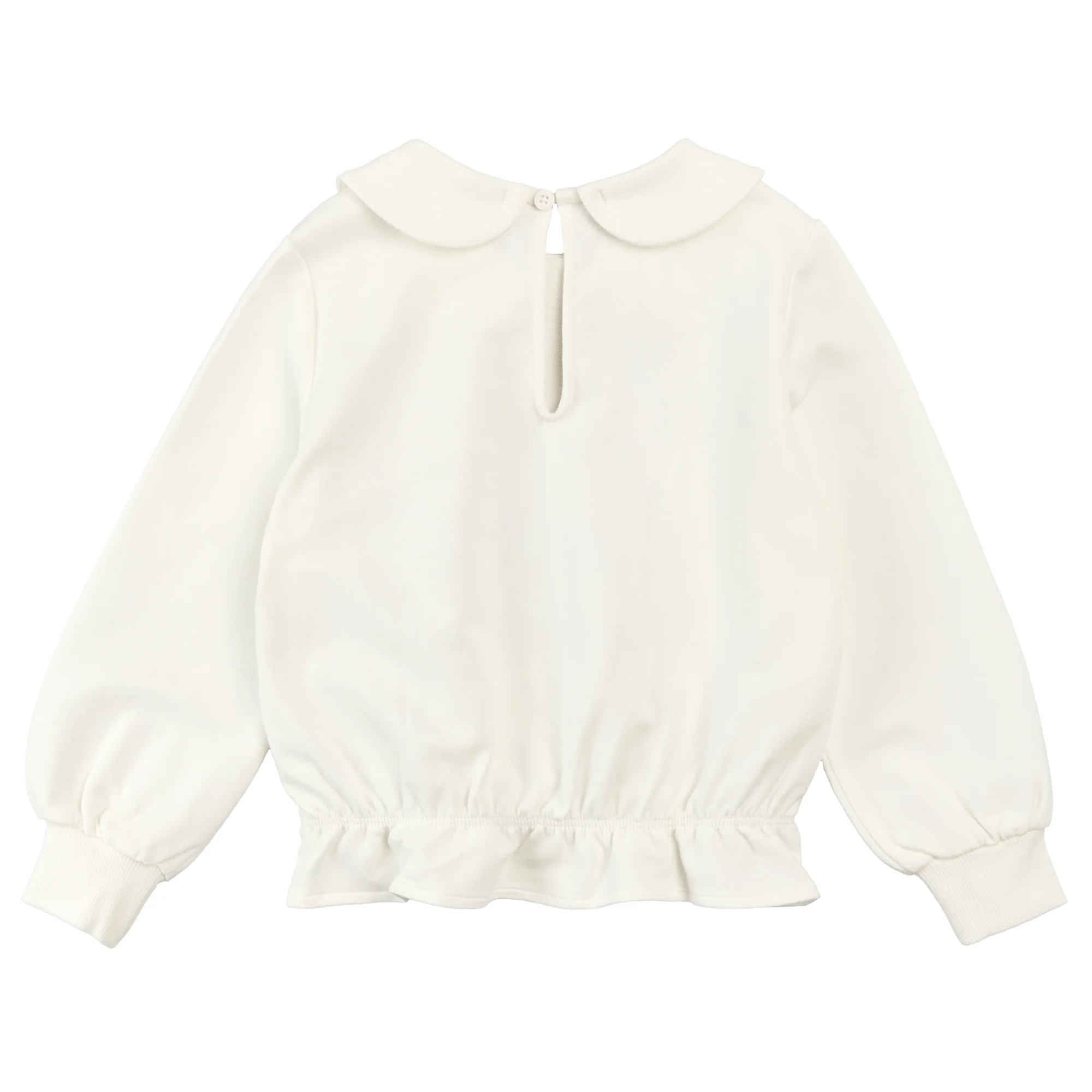 MILES THE LABEL- KIDS RAQUET TOP - Image 2