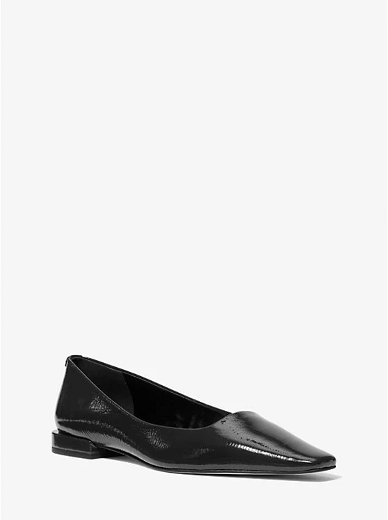 MICHAEL KORS- WOMEN'S DARRAH BALLET FLAT - Image 2