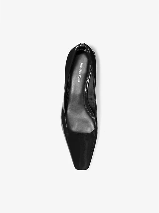 MICHAEL KORS- WOMEN'S DARRAH BALLET FLAT - Image 3