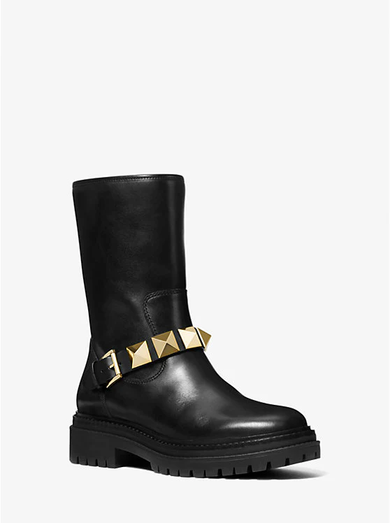 MICHAEL KORS- WOMEN'S LAYTON BOOT - Image 2