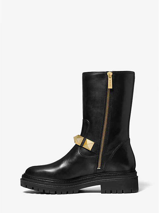 MICHAEL KORS- WOMEN'S LAYTON BOOT - Image 3