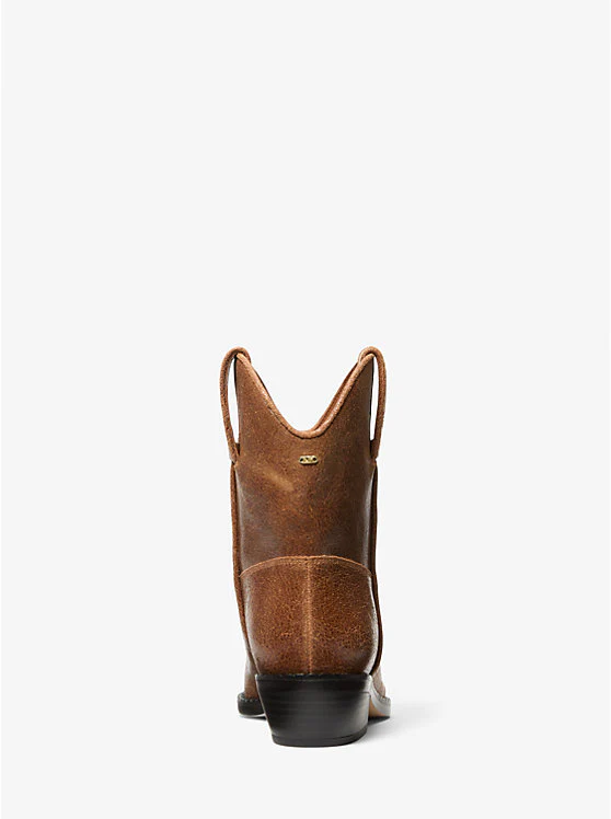 MICHAEL KORS- WOMEN'S NOEMIE BOOTIE - Image 4
