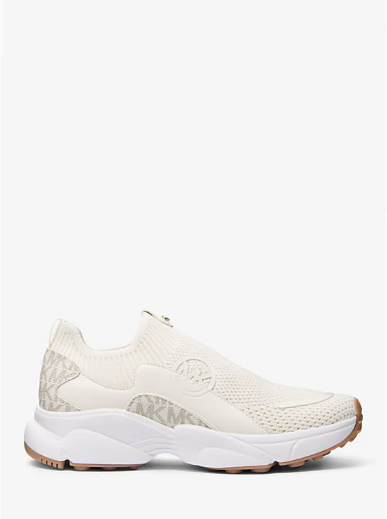 MICHAEL KORS- WOMEN'S SAMI KNIT TRAINER - Image 2