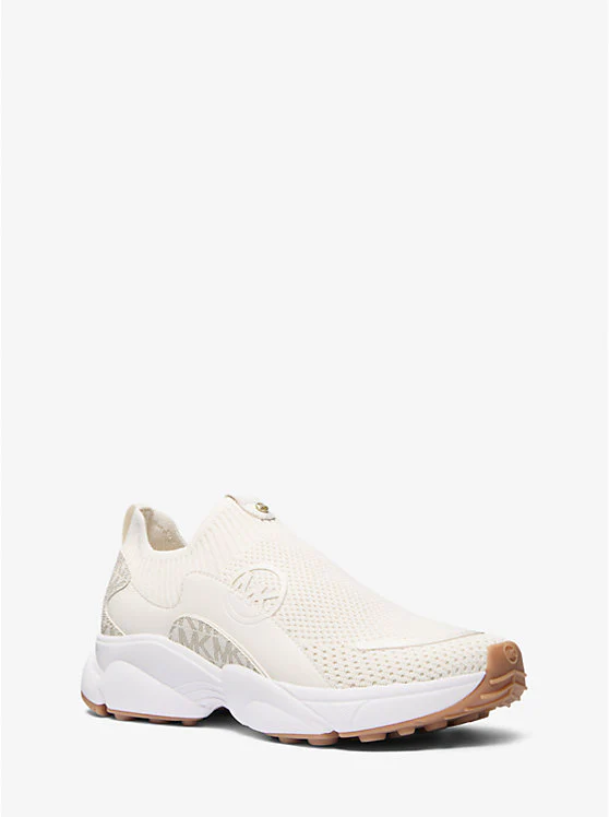 MICHAEL KORS- WOMEN'S SAMI KNIT TRAINER - Image 3