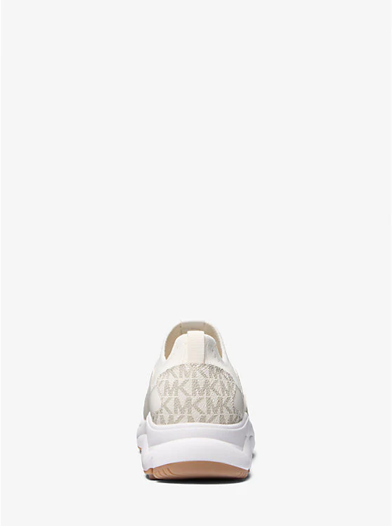 MICHAEL KORS- WOMEN'S SAMI KNIT TRAINER - Image 5