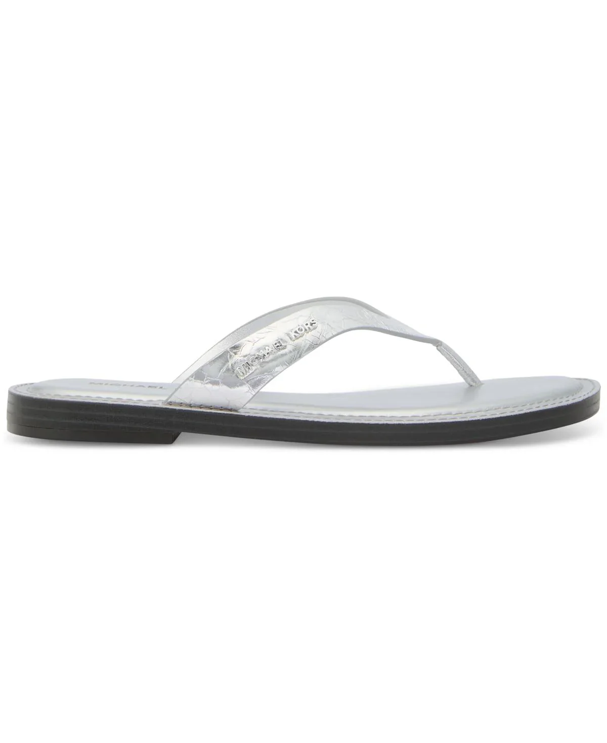MICHAEL KORS- WOMEN'S KOKO FLIP FLOP SANDAL - Image 2