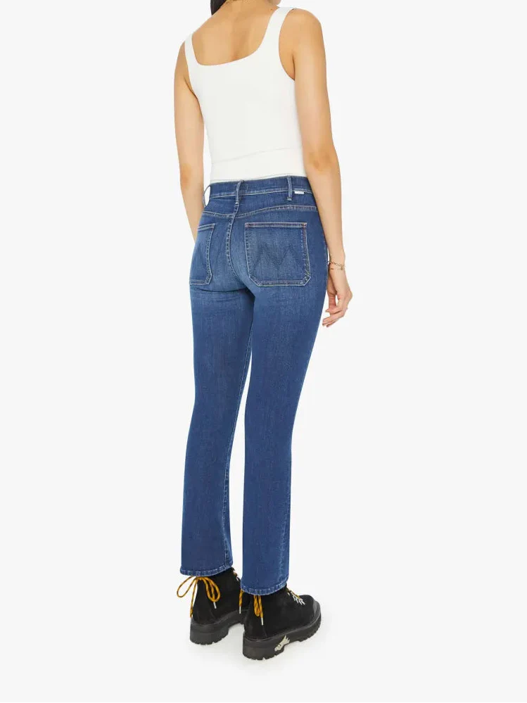 MOTHER DENIM - WOMEN'S THE PATCH POCKET - Image 3