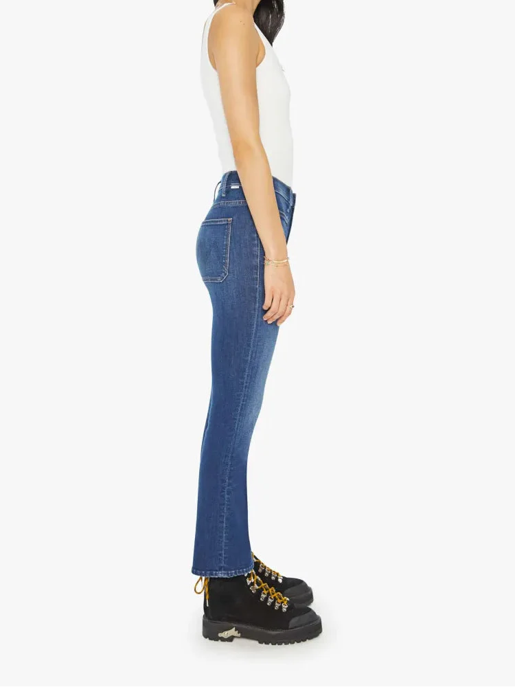 MOTHER DENIM - WOMEN'S THE PATCH POCKET - Image 4