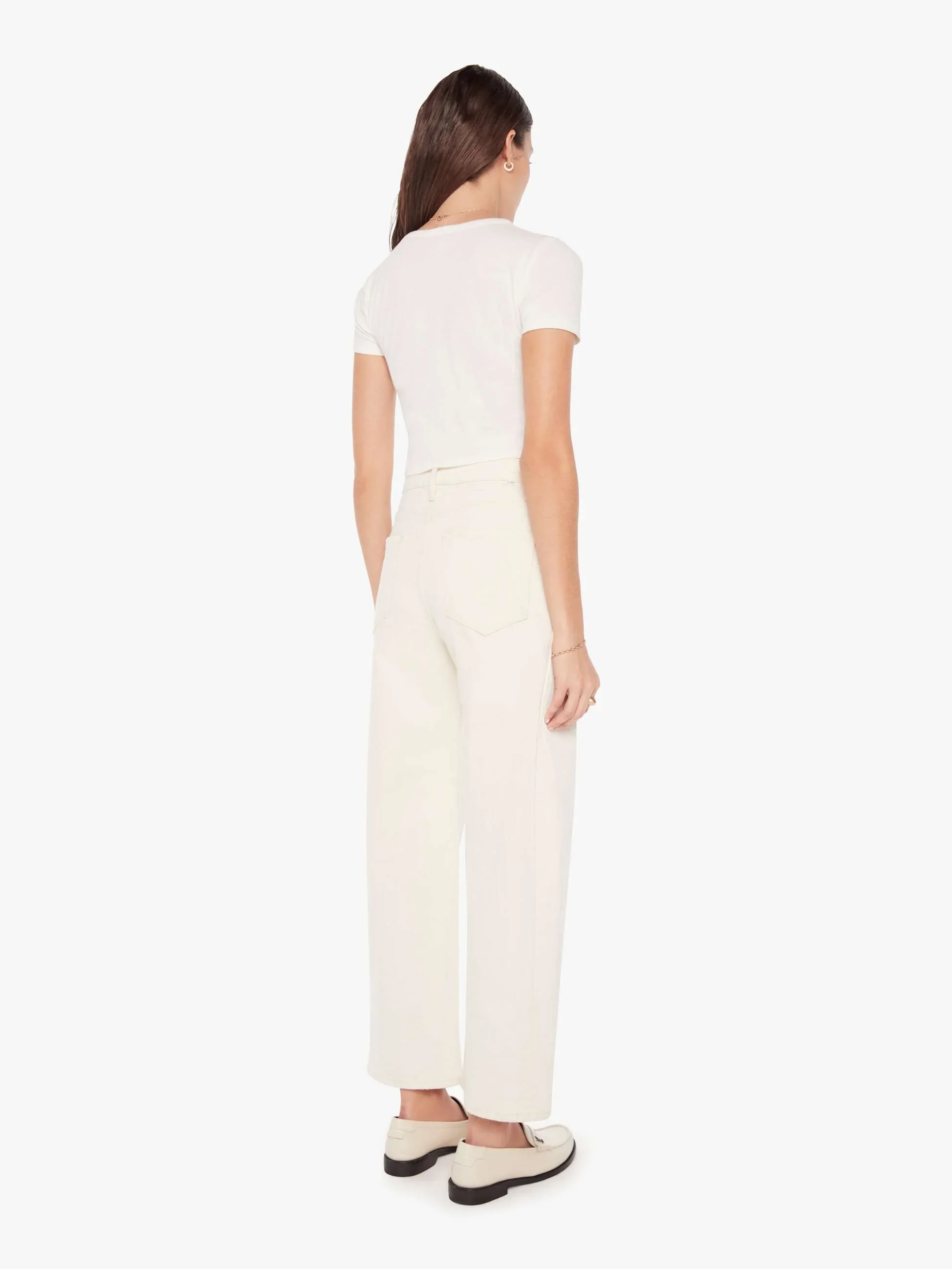 MOTHER - HALF PIPE ANKLE PANT - Image 3