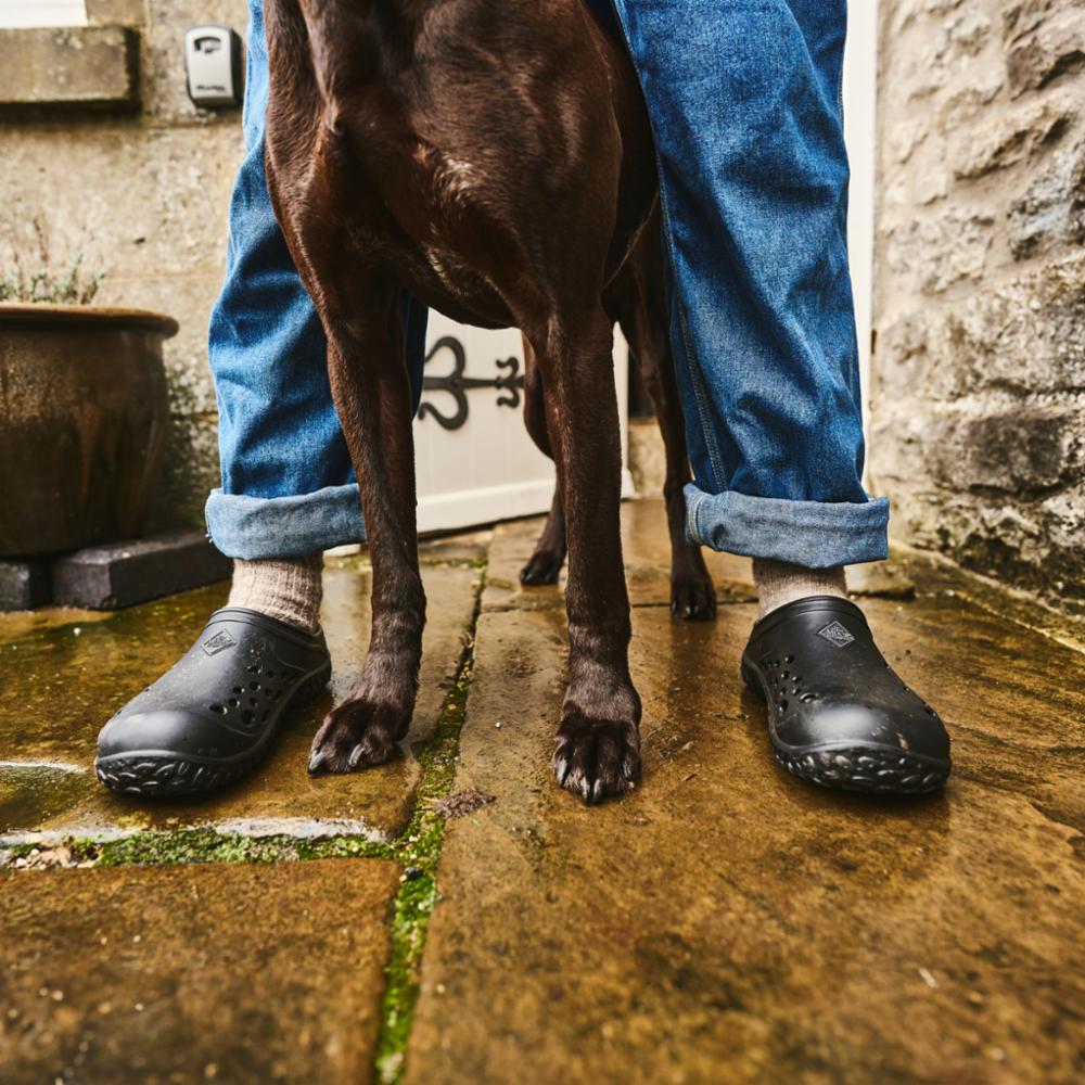 MUCK- MEN'S MUCKSTER LITE CLOG - Image 5