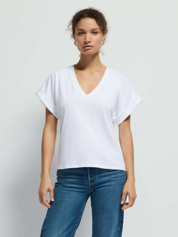 NATION- WOMEN'S STEVIE TOP - Image 3