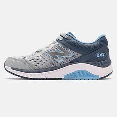 NEW BALANCE- WOMEN'S 847V4 ATHLETIC SHOE - Image 3