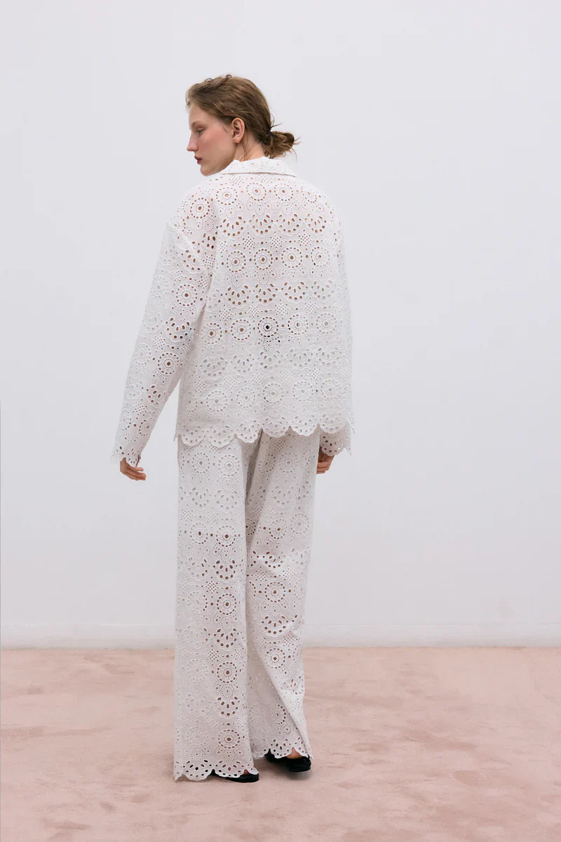 NEW SOCIETY - WOMEN'S JARA PANT - Image 2