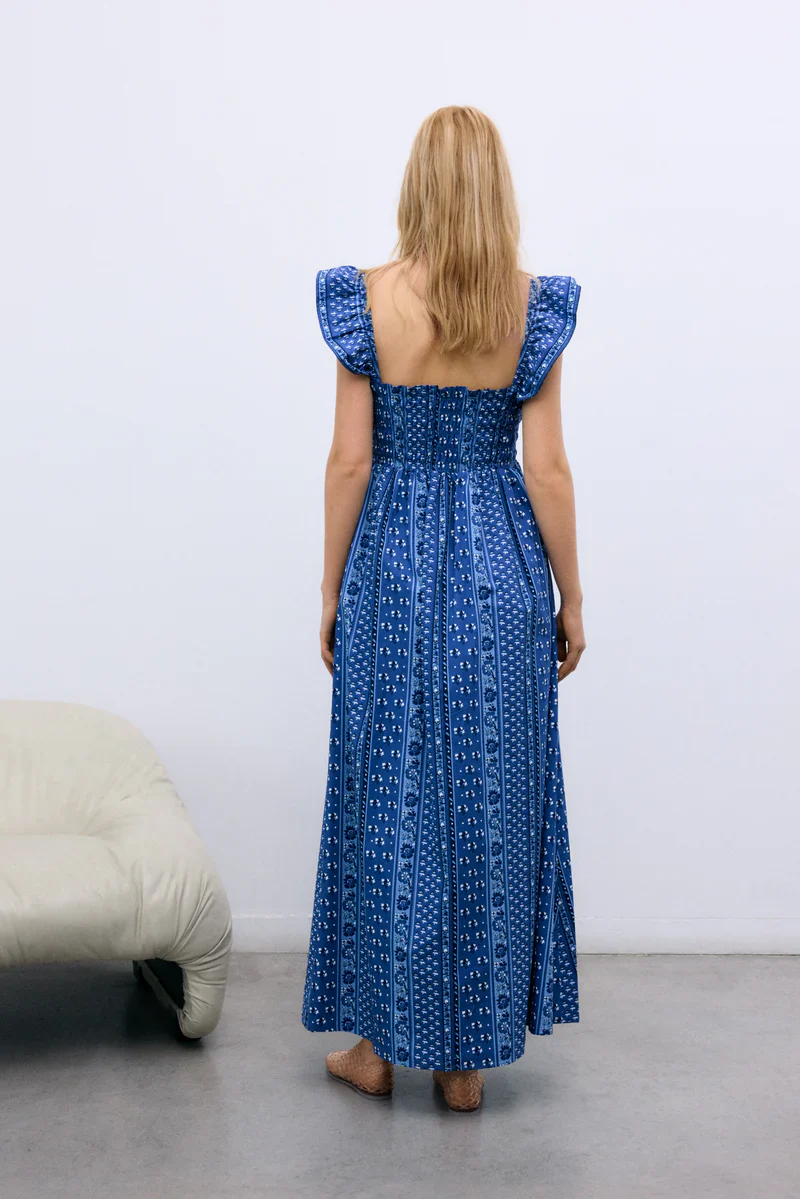 NEW SOCIETY - WOMEN'S MARE DRESS - Image 2