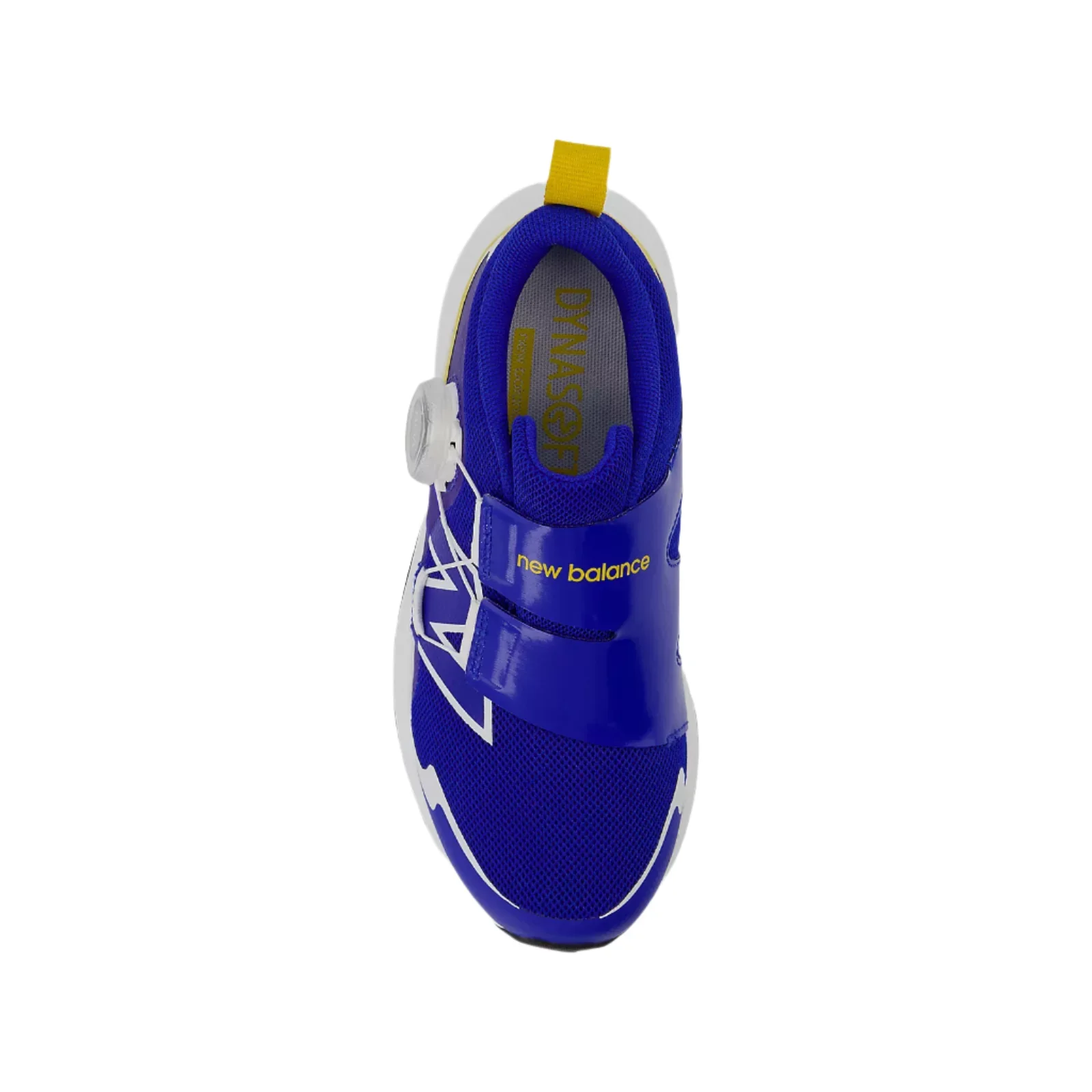 NEW BALANCE - KIDS DYNASOFT REVEAL GTRVLCB4 SHOE - Image 4