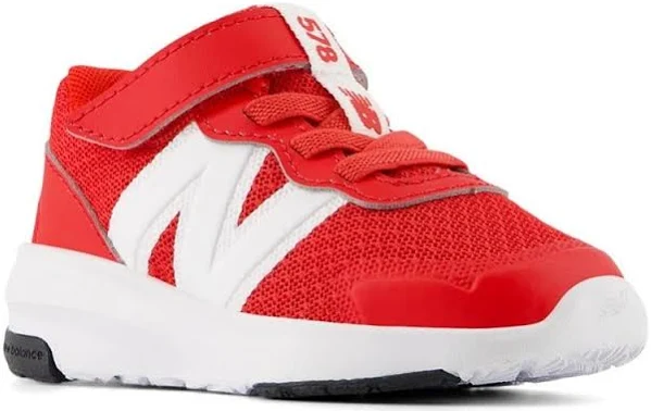 NEW BALANCE- LITTLE KIDS 578V1 BUNGEE LACE SHOE - Image 2