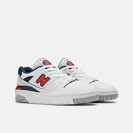 NEW BALANCE- KIDS 550 SNEAKER - Image 2