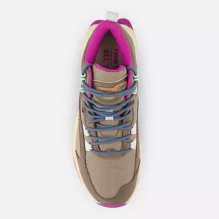 NEW BALANCE- WOMEN'S FRESH FOAM X HIERRO MID GORE-TEX ATHLETIC SHOE - Image 3