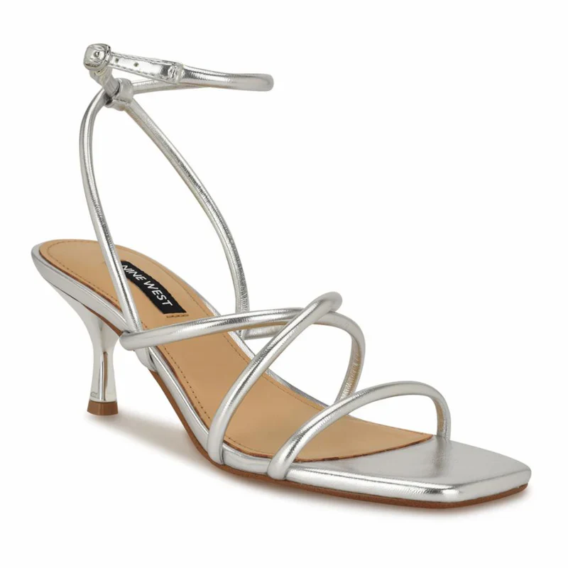 NINE WEST- WOMEN'S HIVEN3 DRESS SANDAL - Image 3