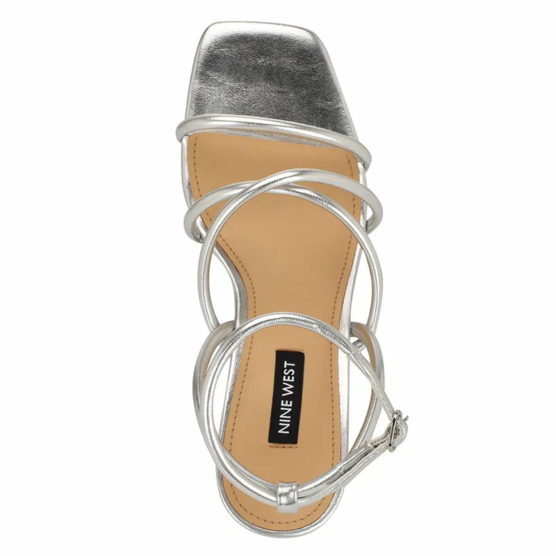 NINE WEST- WOMEN'S HIVEN3 DRESS SANDAL - Image 4