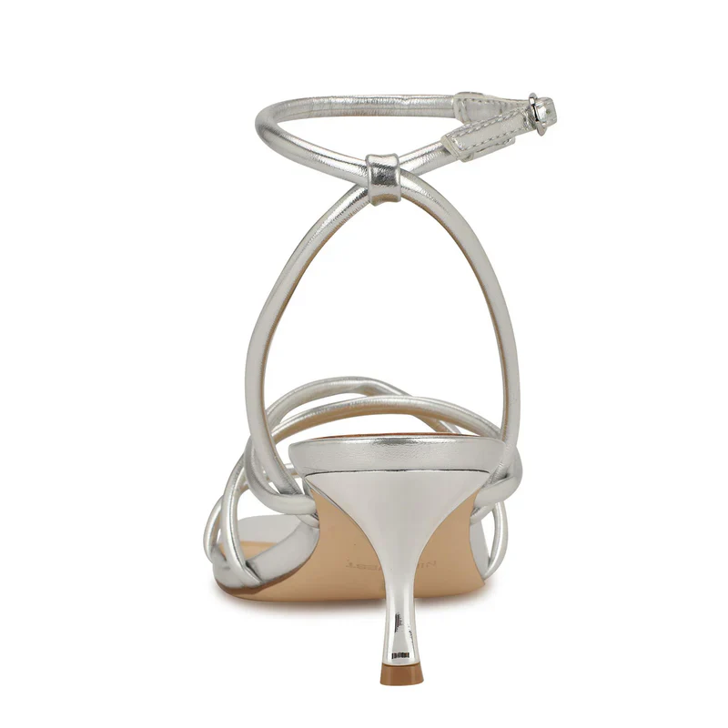 NINE WEST- WOMEN'S HIVEN3 DRESS SANDAL - Image 5