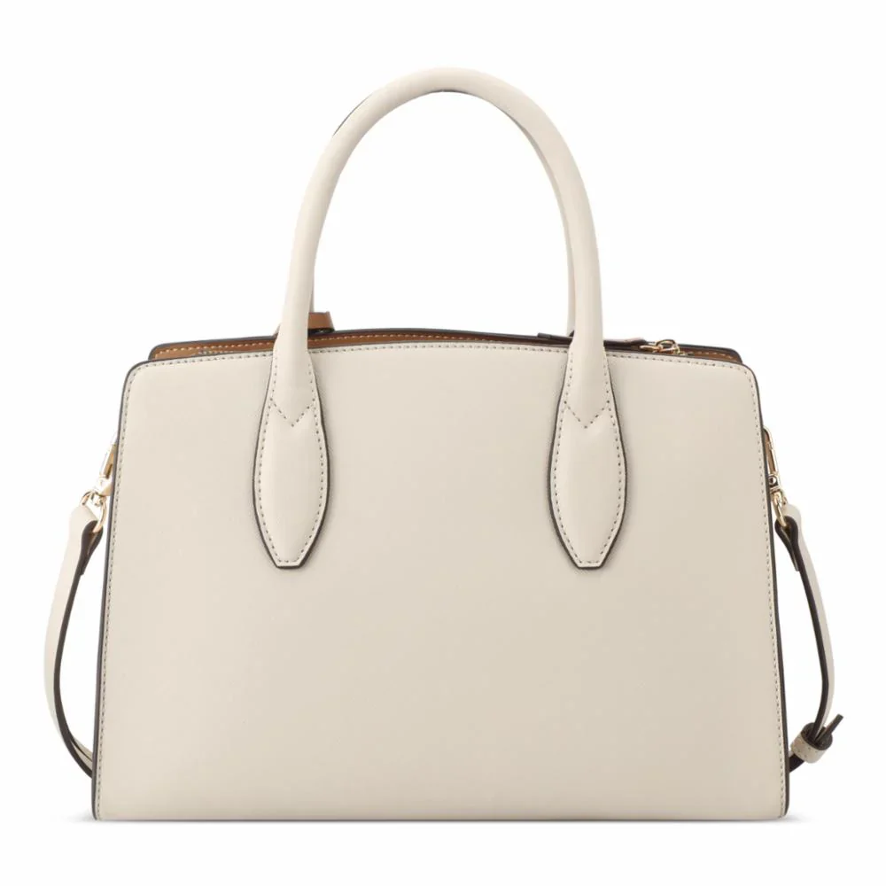 NINE WEST- GRADY 3 COMP SATCHEL HANDBAG - Image 7