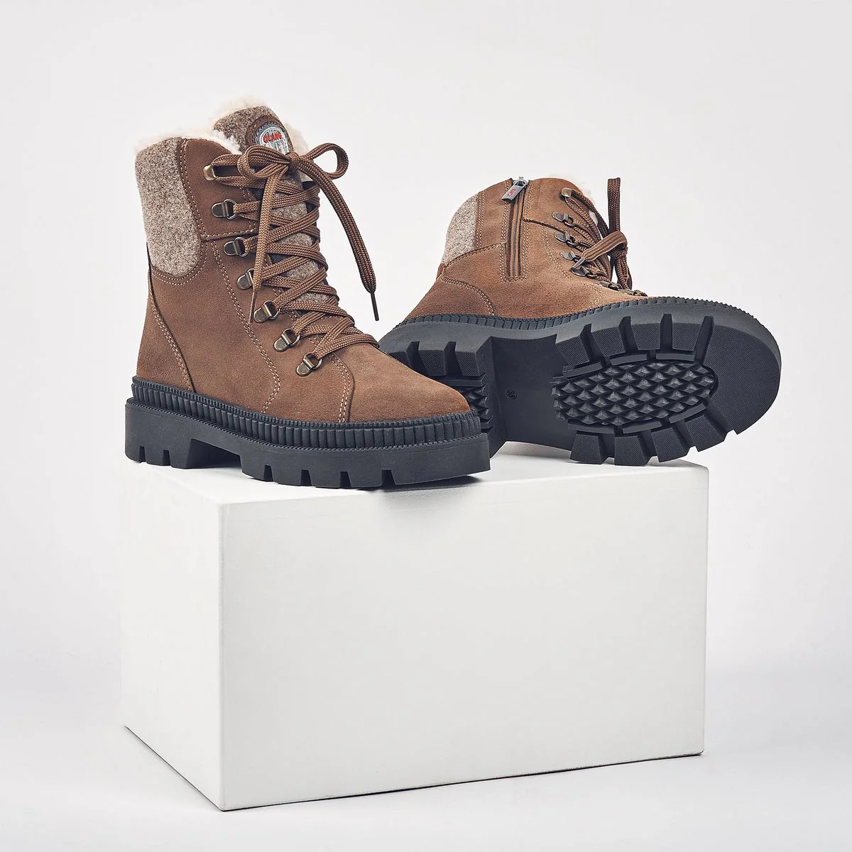 OLANG- WOMEN'S PRAGA WINTER BOOT - Image 4