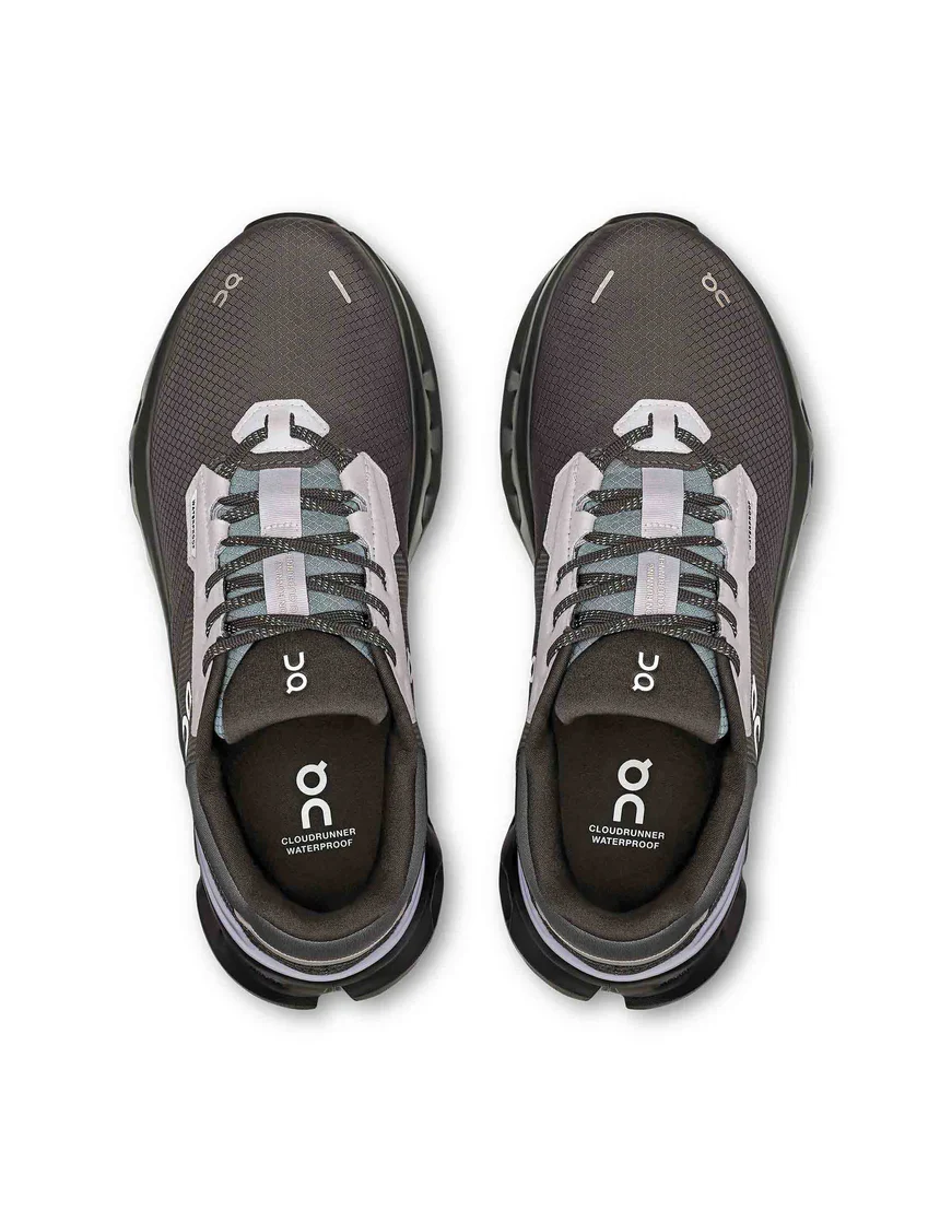 ON-RUNNING - WOMEN'S ATHLETIC SHOE CLOUDRUNNER 2 - Image 4