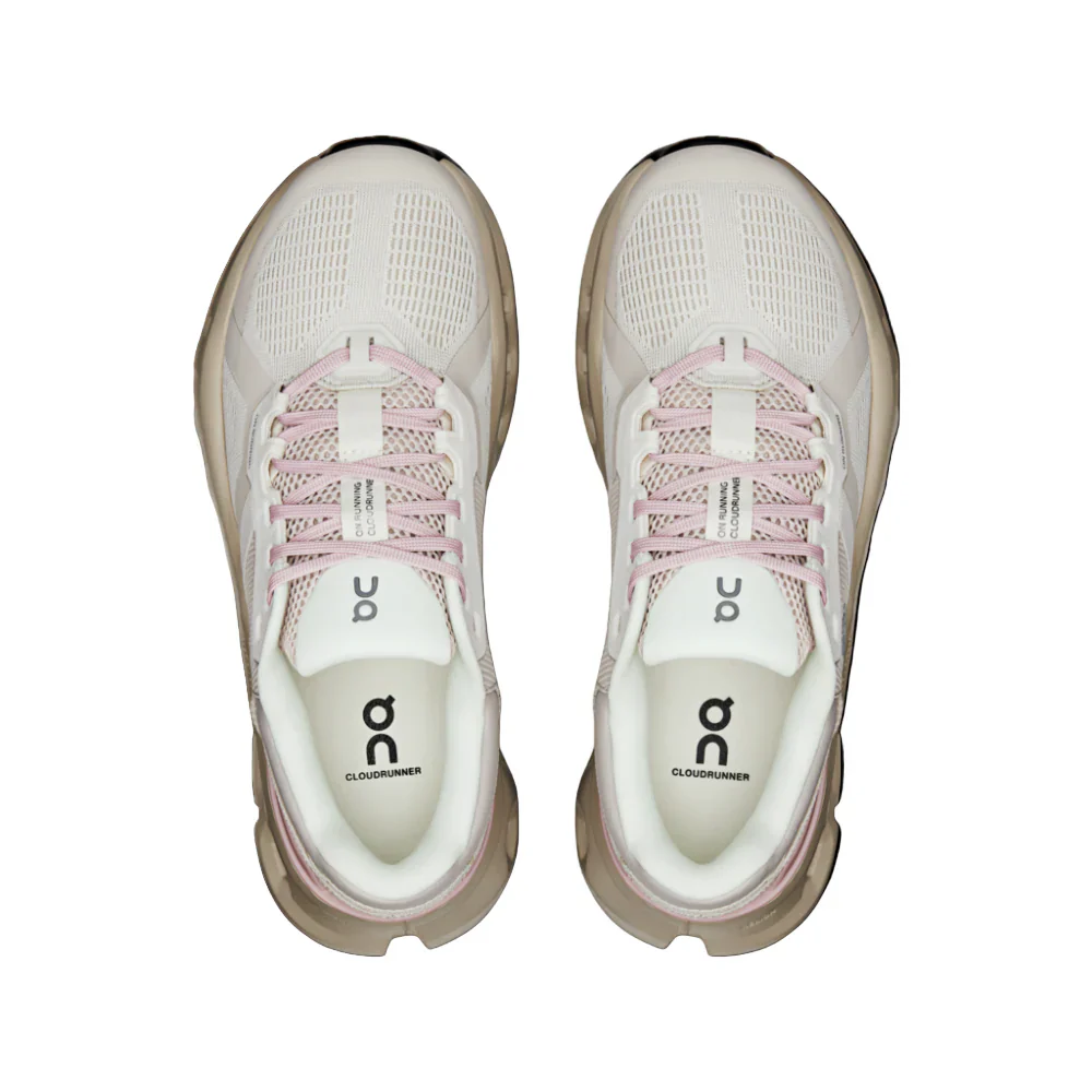 ON-RUNNING - WOMEN'S ATHLETIC SHOE CLOUDRUNNER 2 (WIDE) - Image 4
