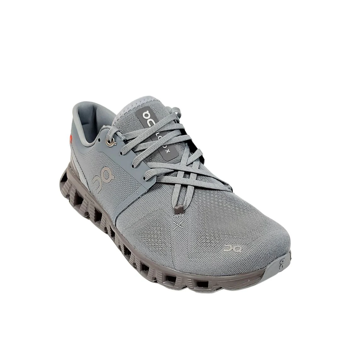ON-RUNNING- MEN'S CLOUD X 3 ATHLETIC SHOE - Image 2