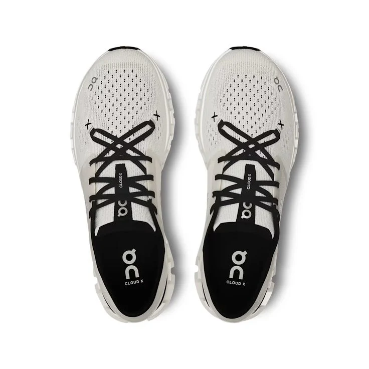 ON-RUNNING- MEN'S CLOUD X 4 ATHLETIC SHOE - Image 2